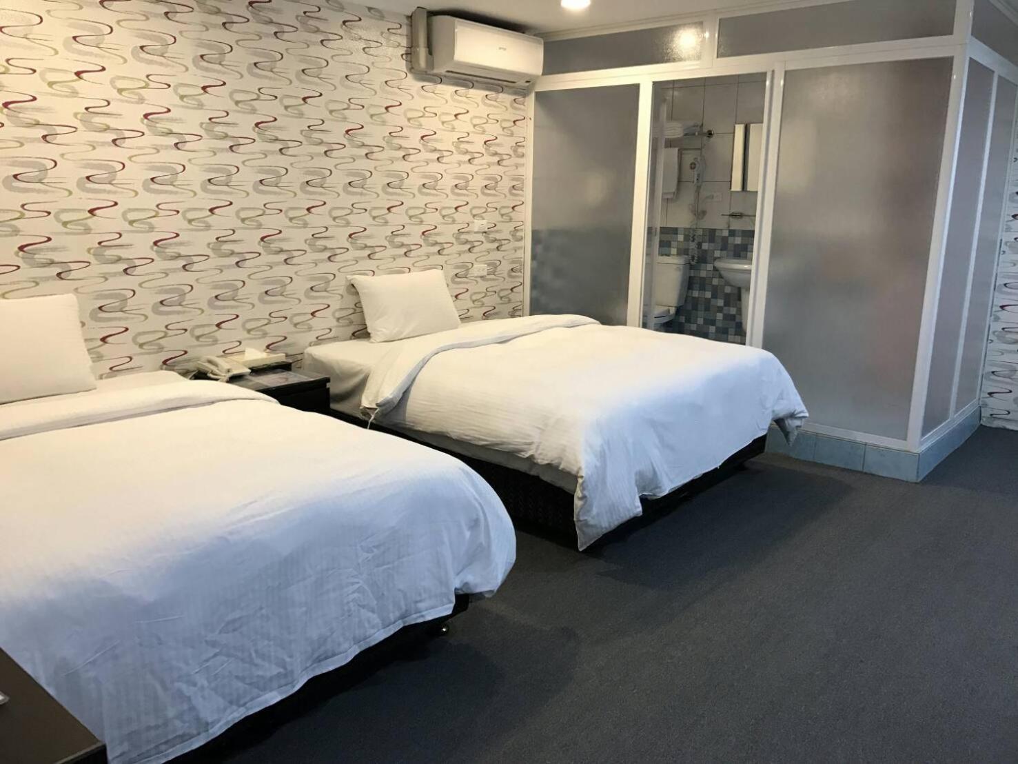 Chang Ti Metropolis Commercial Hotel Чжунли Экстерьер фото