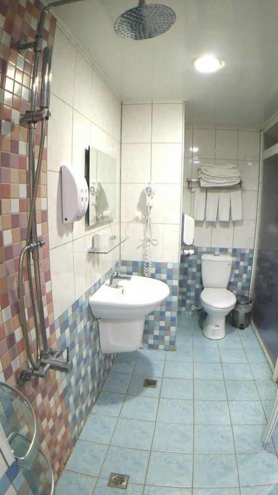 Chang Ti Metropolis Commercial Hotel Чжунли Экстерьер фото